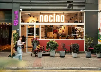 Swiss Italian Restaurant Nocino Opens Its Doors in Kwun Tong