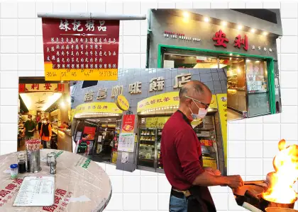 Island Shangri La Savor Hong Kong Classics at Local Bites Buffet