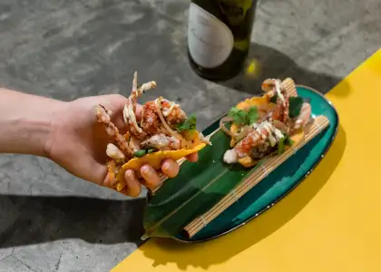 UMA NOTA Launches Cassava focused The Root of the Amazon Dinner