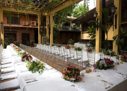 Getting Hitched in Lockdown Here are Reception Venues in Manila for an Intimate Wedding