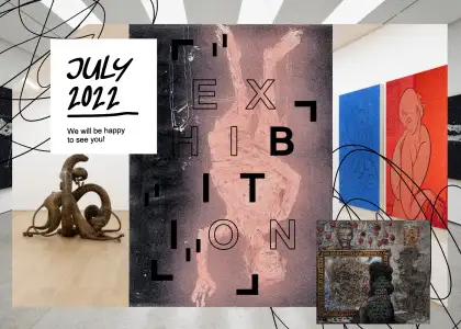 Six Must See Art Exhibitions in Hong Kong This July 2022 2