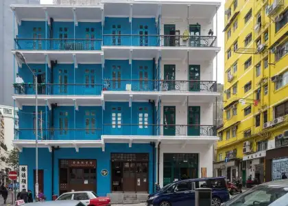 20220712 Best colour coordinated spots in HK to refresh your Insta feed Blue