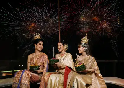 LOY KRATHONG HEADER IMAGE