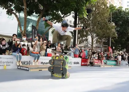 Every Skatepark in Hong Kong to Skate and Glide at