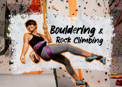 Where to Go Bouldering and Indoor Rock Climbing in Hong Kong