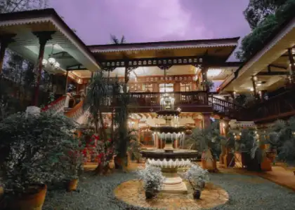 Dreamiest Spots in and Near Metro Manila for Your Honeymoon Plans