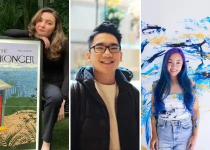 Hong Kongs Youthful Artists Take Affordable Art Fair to New Heights With Collaborative and Defining Art