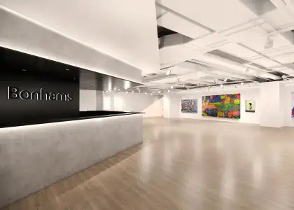 Bonhams Opens New Asia Headquarters at Six Pacific Place