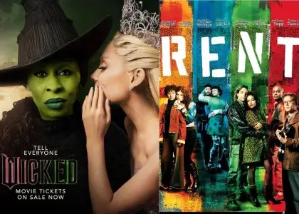 TBA Musicals Adapted to Movies