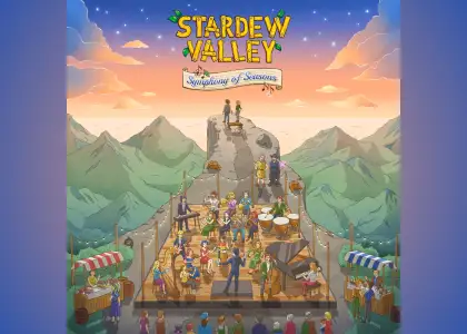 20241126 Stardew Valley Con