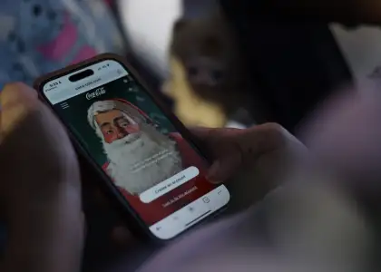 Philippines Coca Cola Festive Digital AI Experience