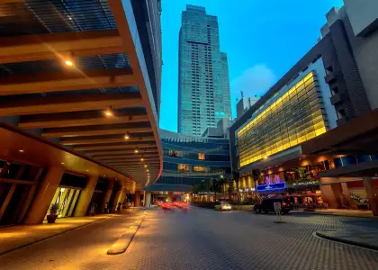 Shop til You Drop in These Upscale Malls in Manila