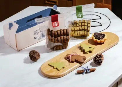 Celebrate a Sweet Holiday With The Baker The Bottlemans Festive Specials