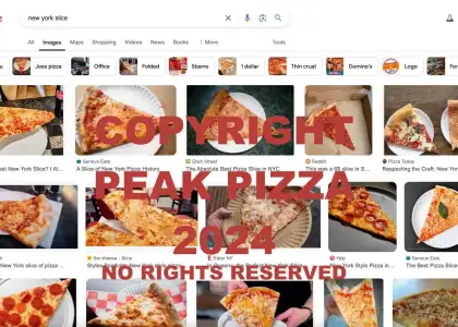 Black Sheep Opens Peak Pizza Pop up with Slices As Little as HKD28