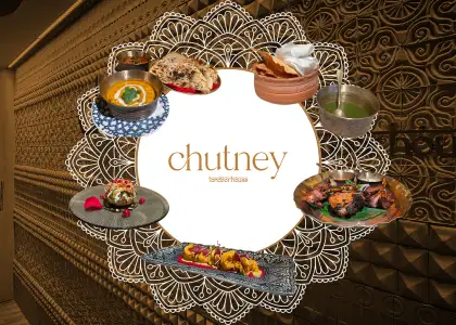 Chutney Undisputed Crown of Indian Spice in Hong Kong 3