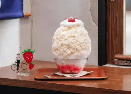 Cool for the Summer 5 Best Places to Enjoy Shaved Ice in Hong Kong