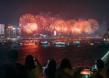 Red Sugar at Kerry Hotel 2