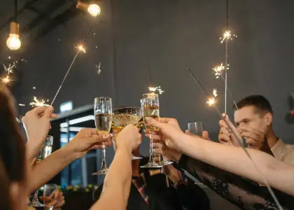 A Toast to 2025 New Year Countdown Celebrations in Hong Kong