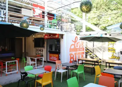 5 Food Parks in Metro Manila We Badly Miss