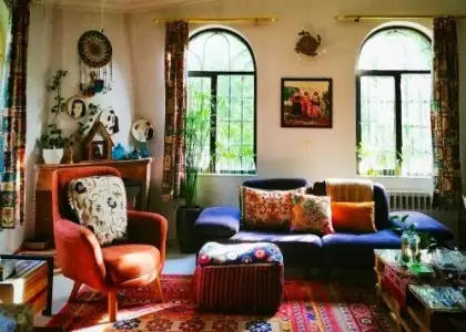 Go Against the Grain with These Maximalist Home Décor Ideas