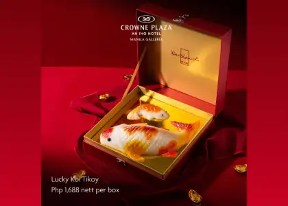 20250115 Crowne Plaza CNY