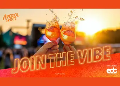Aperol x EDC