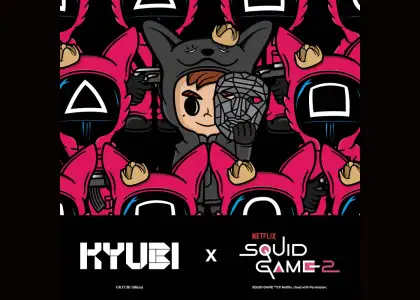 20250115 KYUBI Squid Game