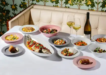 Wine and Dine at these Top 15 Italian Restaurants in Hong Kong