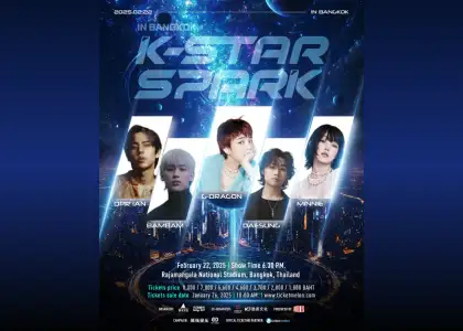 20250124 K Star Spark BKK
