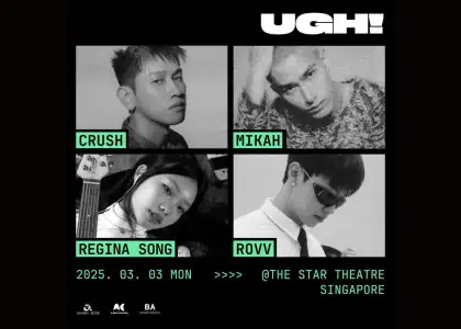 20250127 UGH Singapore