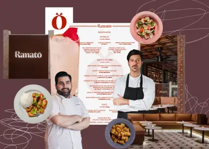 Ramato Rustic South Italian Recipes in a Warm Trattoria 2