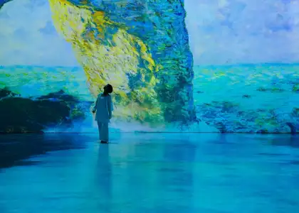 20250203 Monet Gogh Klimt