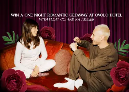 Ovolo Giveaway Article Header