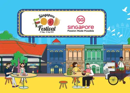 Singapore Food Festival 2021 Whips Up Hybrid Format Opens to Global Audiences for 1st Time