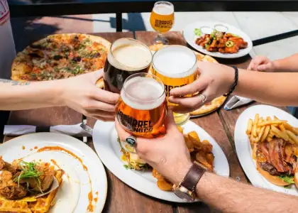 Need a Drink Celebrate International Beer Day at These Hong Kong Bars