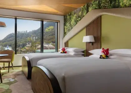 Five Best Themed Hotels for Your Hong Kong Staycation