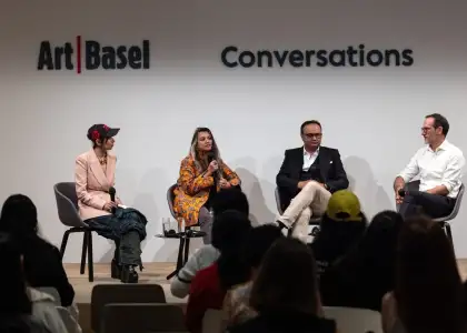 Art Basel HONG KONG conversations 2 header