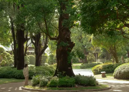 Aman Nai Lert Bangkok 3