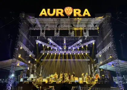 Aurora Music Festival