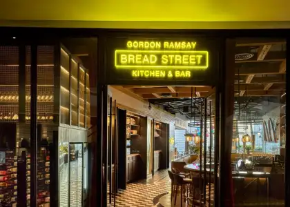 20250218 Bread Street Kitchen Bar ICONSIAM