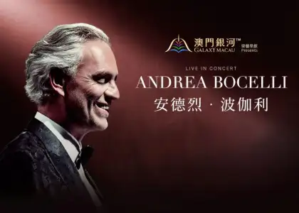 Andrea Bocelli