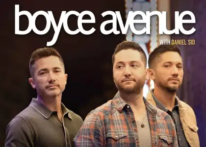 20250226 Boyce Avenue