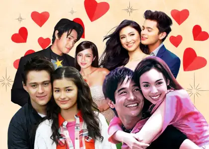 Filipino Love Teams