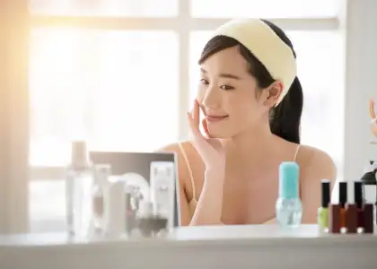 Korean Beauty Routine Skincare Regimen and Beauty Tips