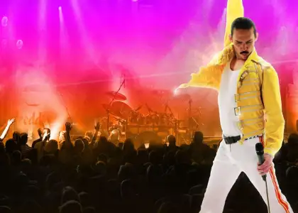 Queen tribute show 1