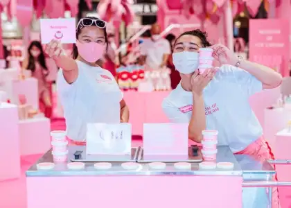 5 Crazy Fun Things to See at Beyoncé Approved Museum of Ice Cream Singapore