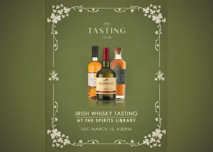 20250310 Irish Whiskey