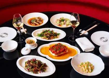 Grand Majestic Sichuan