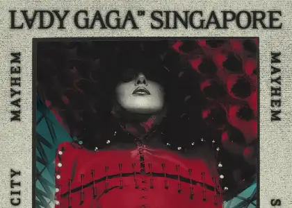 20250310 Lady Gaga SG
