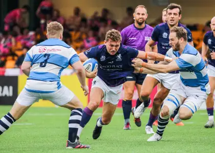 4 CATHAY HSBC HONG KONG SEVENS 2025